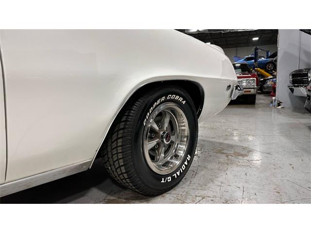 1969 Pontiac Firebird Trans Am (CC-1682775) for sale in Addison, Illinois