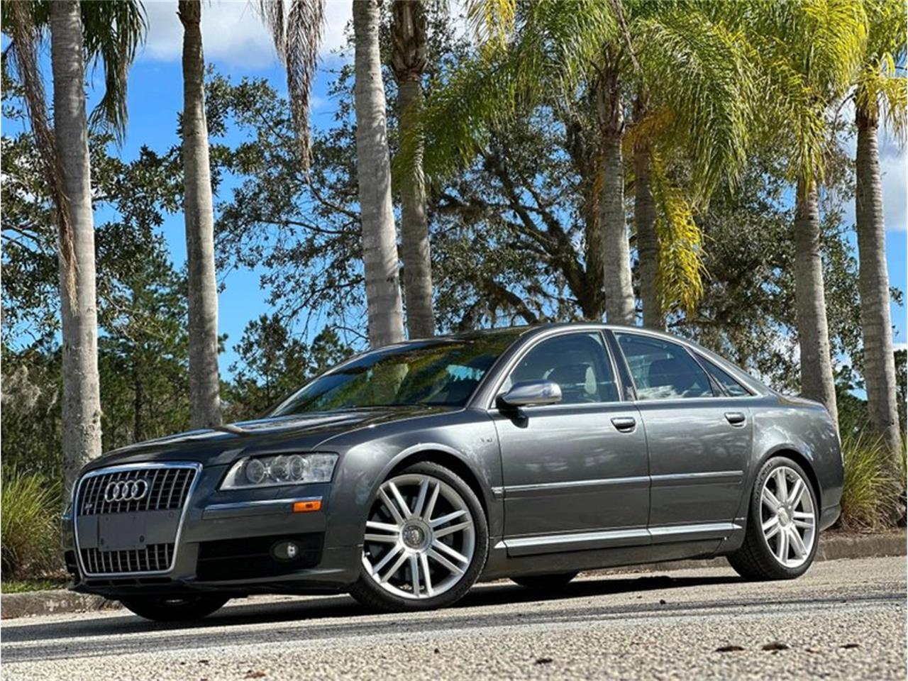Surprising 2007 Audi S8 Horsepower Images