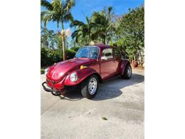 1973 Volkswagen Super Beetle (CC-1680028) for sale in Cadillac, Michigan