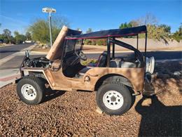 1944 Ford 1 Ton Flatbed (CC-1682805) for sale in Ft. McDowell, Arizona