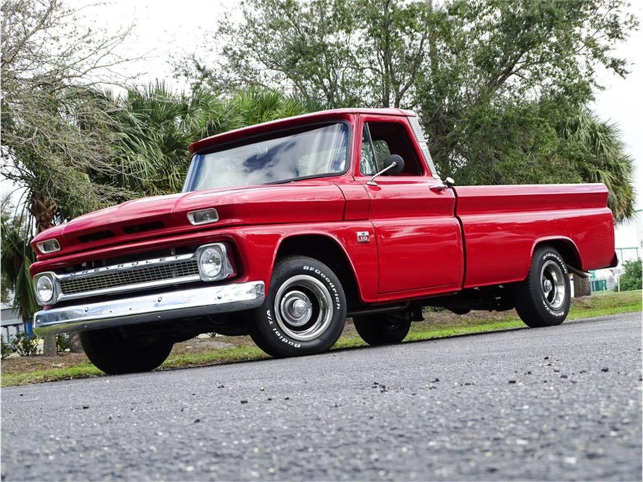 1966 Chevrolet C10 for Sale | ClassicCars.com | CC-1682811