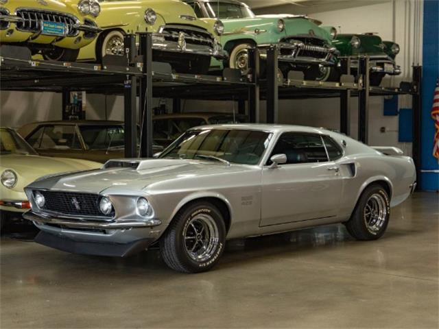 1969 Ford Mustang 429 Boss (CC-1682831) for sale in Torrance, California