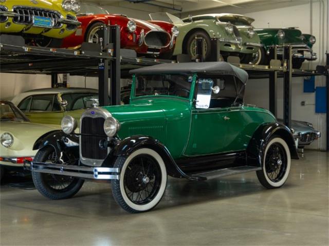 1929 Ford Model A (CC-1682834) for sale in Torrance, California
