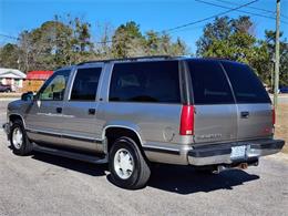 1999 GMC Suburban (CC-1682836) for sale in Hope Mills, North Carolina