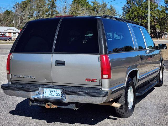 1999 GMC Suburban (CC-1682836) for sale in Hope Mills, North Carolina