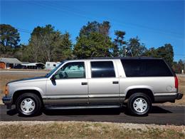 1999 GMC Suburban (CC-1682836) for sale in Hope Mills, North Carolina