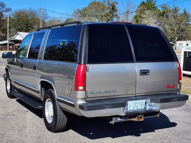 1999 GMC Suburban (CC-1682836) for sale in Hope Mills, North Carolina