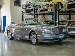 2000 Rolls-Royce Corniche V (CC-1682840) for sale in Torrance, California