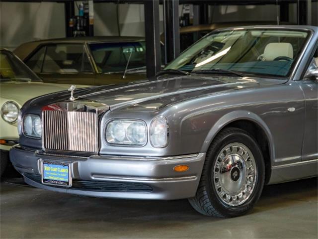 2000 Rolls-Royce Corniche V (CC-1682840) for sale in Torrance, California