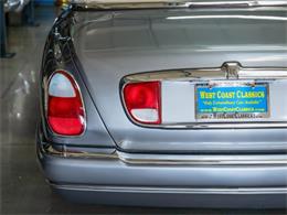 2000 Rolls-Royce Corniche V (CC-1682840) for sale in Torrance, California