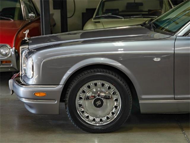 2000 Rolls-Royce Corniche V (CC-1682840) for sale in Torrance, California