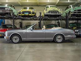2000 Rolls-Royce Corniche V (CC-1682840) for sale in Torrance, California