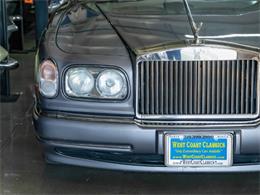 2000 Rolls-Royce Corniche V (CC-1682840) for sale in Torrance, California