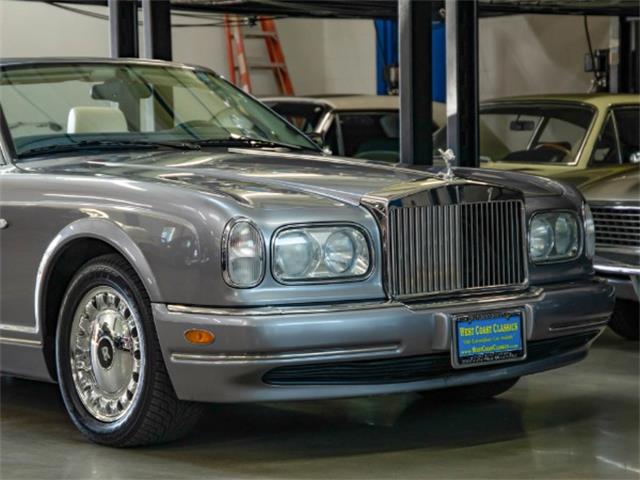 2000 Rolls-Royce Corniche V (CC-1682840) for sale in Torrance, California