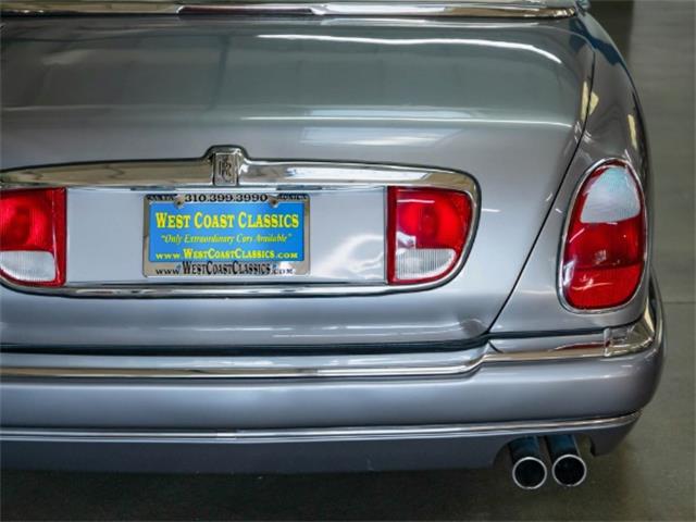 2000 Rolls-Royce Corniche V (CC-1682840) for sale in Torrance, California