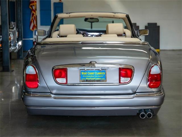 2000 Rolls-Royce Corniche V (CC-1682840) for sale in Torrance, California