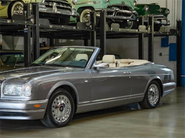 2000 Rolls-Royce Corniche V (CC-1682840) for sale in Torrance, California
