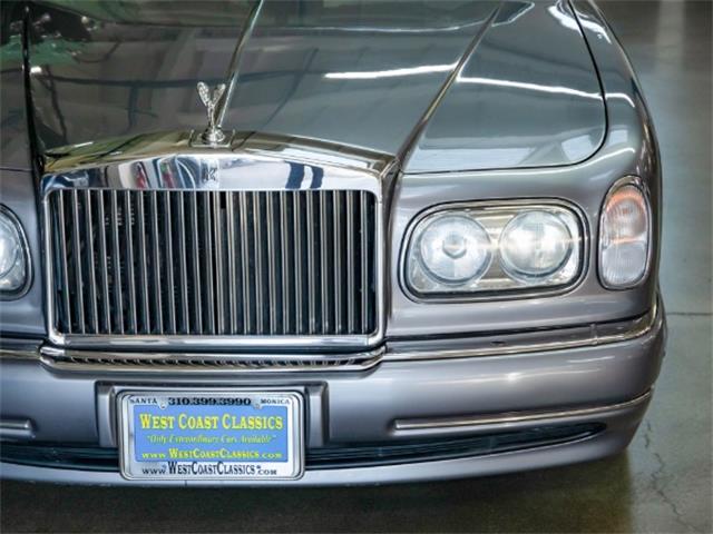 2000 Rolls-Royce Corniche V (CC-1682840) for sale in Torrance, California