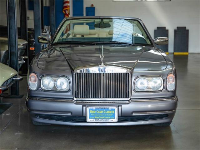 2000 Rolls-Royce Corniche V (CC-1682840) for sale in Torrance, California