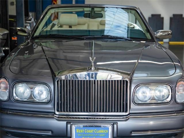 2000 Rolls-Royce Corniche V (CC-1682840) for sale in Torrance, California