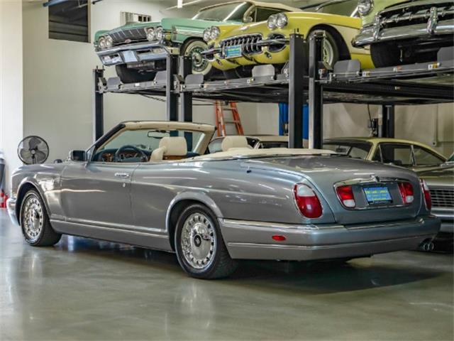 2000 Rolls-Royce Corniche V (CC-1682840) for sale in Torrance, California