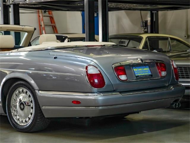 2000 Rolls-Royce Corniche V (CC-1682840) for sale in Torrance, California