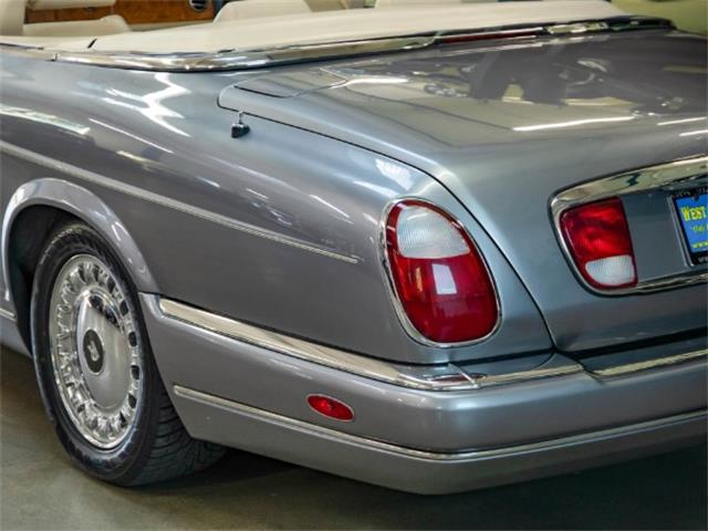 2000 Rolls-Royce Corniche V (CC-1682840) for sale in Torrance, California