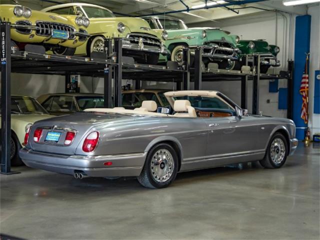 2000 Rolls-Royce Corniche V (CC-1682840) for sale in Torrance, California