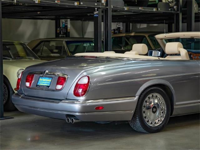 2000 Rolls-Royce Corniche V (CC-1682840) for sale in Torrance, California