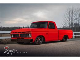 1973 Ford F100 (CC-1682852) for sale in Green Brook, New Jersey