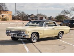 1966 Chevrolet Impala SS (CC-1682855) for sale in Wylie, Texas