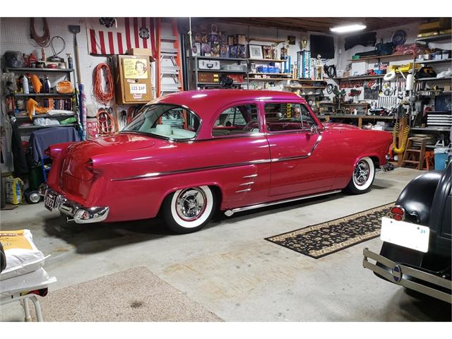 1953 Ford Mainline (CC-1682862) for sale in Norton, Massachusetts