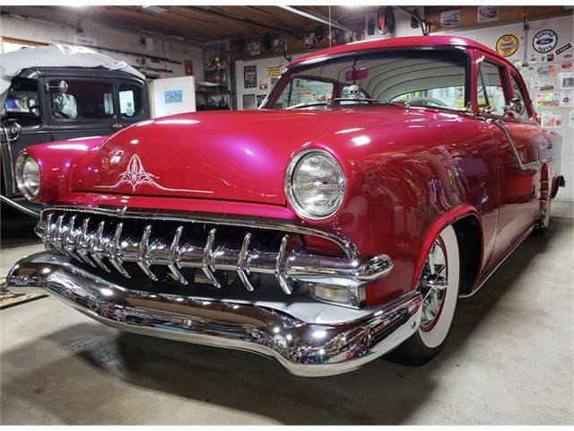 1953 Ford Mainline (CC-1682862) for sale in Norton, Massachusetts