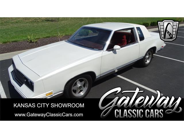 1984 Oldsmobile Cutlass (CC-1682897) for sale in O'Fallon, Illinois
