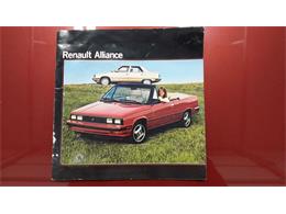 1985 Renault Alliance (CC-1682911) for sale in Sioux Falls, South Dakota