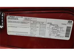 1985 Renault Alliance (CC-1682911) for sale in Sioux Falls, South Dakota