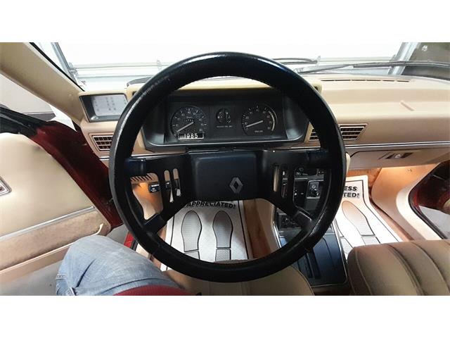 1985 Renault Alliance (CC-1682911) for sale in Sioux Falls, South Dakota