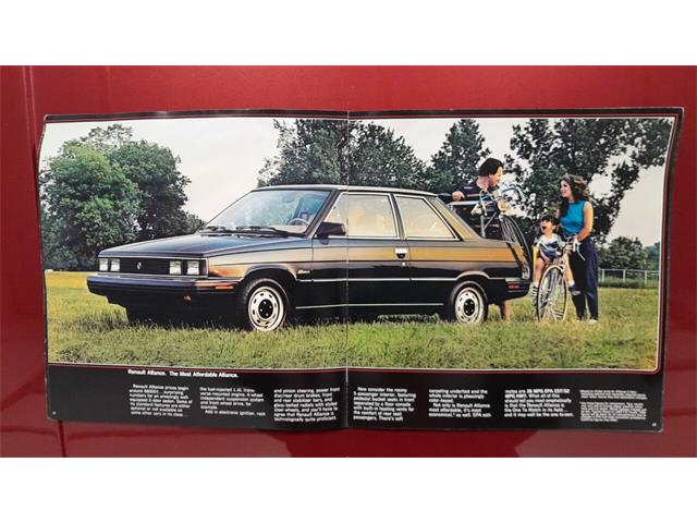 1985 Renault Alliance (CC-1682911) for sale in Sioux Falls, South Dakota