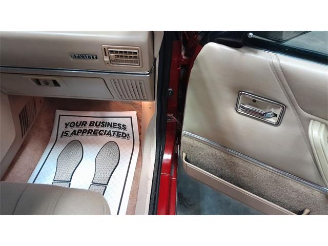 1985 Renault Alliance (CC-1682911) for sale in Sioux Falls, South Dakota