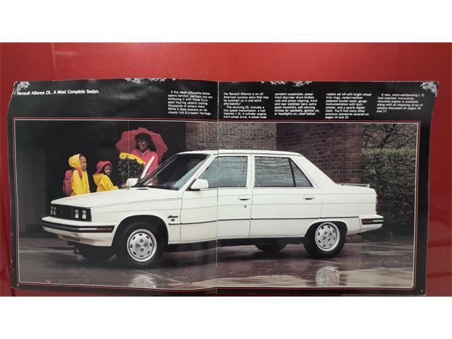 1985 Renault Alliance (CC-1682911) for sale in Sioux Falls, South Dakota