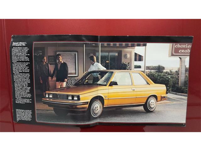1985 Renault Alliance (CC-1682911) for sale in Sioux Falls, South Dakota