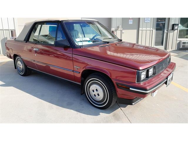 1985 Renault Alliance (CC-1682911) for sale in Sioux Falls, South Dakota