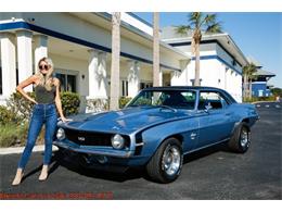 1969 Chevrolet Camaro (CC-1682913) for sale in Fort Myers, Florida