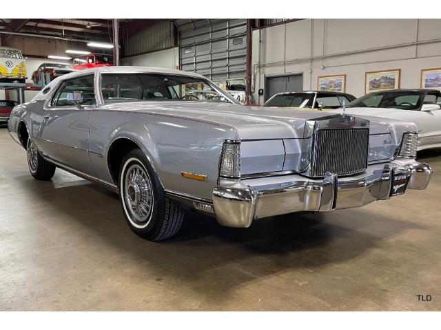 1973 Lincoln Continental Mark IV (CC-1682915) for sale in Chicago, Illinois