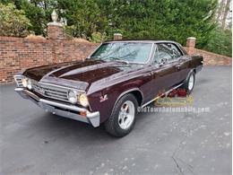 1967 Chevrolet Chevelle (CC-1682921) for sale in Huntingtown, Maryland
