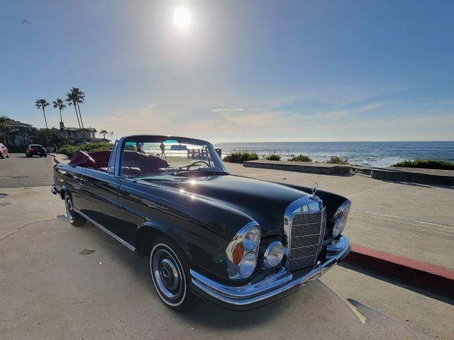 1967 Mercedes-Benz 250SE (CC-1682923) for sale in La Jolla, California