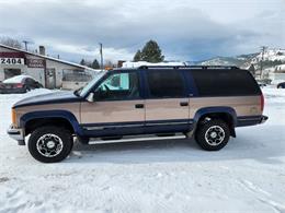 1995 GMC Suburban (CC-1682942) for sale in Lolo, Montana