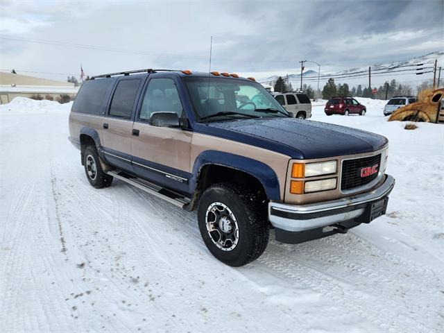1995 GMC Suburban (CC-1682942) for sale in Lolo, Montana