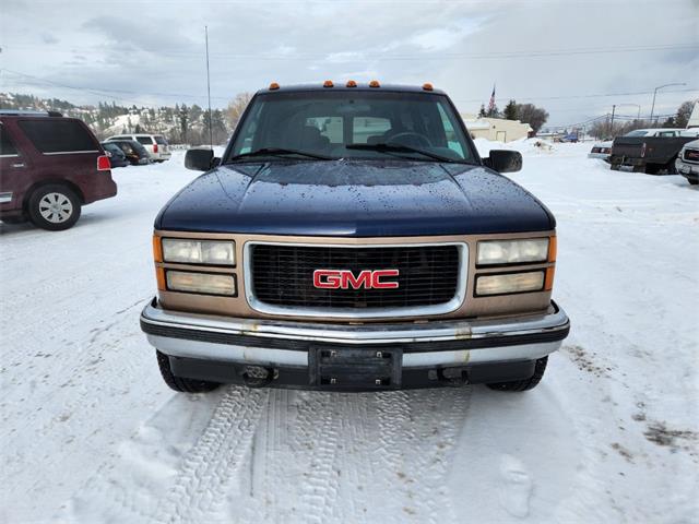 1995 GMC Suburban (CC-1682942) for sale in Lolo, Montana