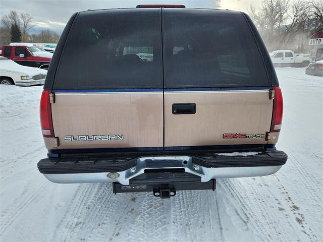 1995 GMC Suburban (CC-1682942) for sale in Lolo, Montana